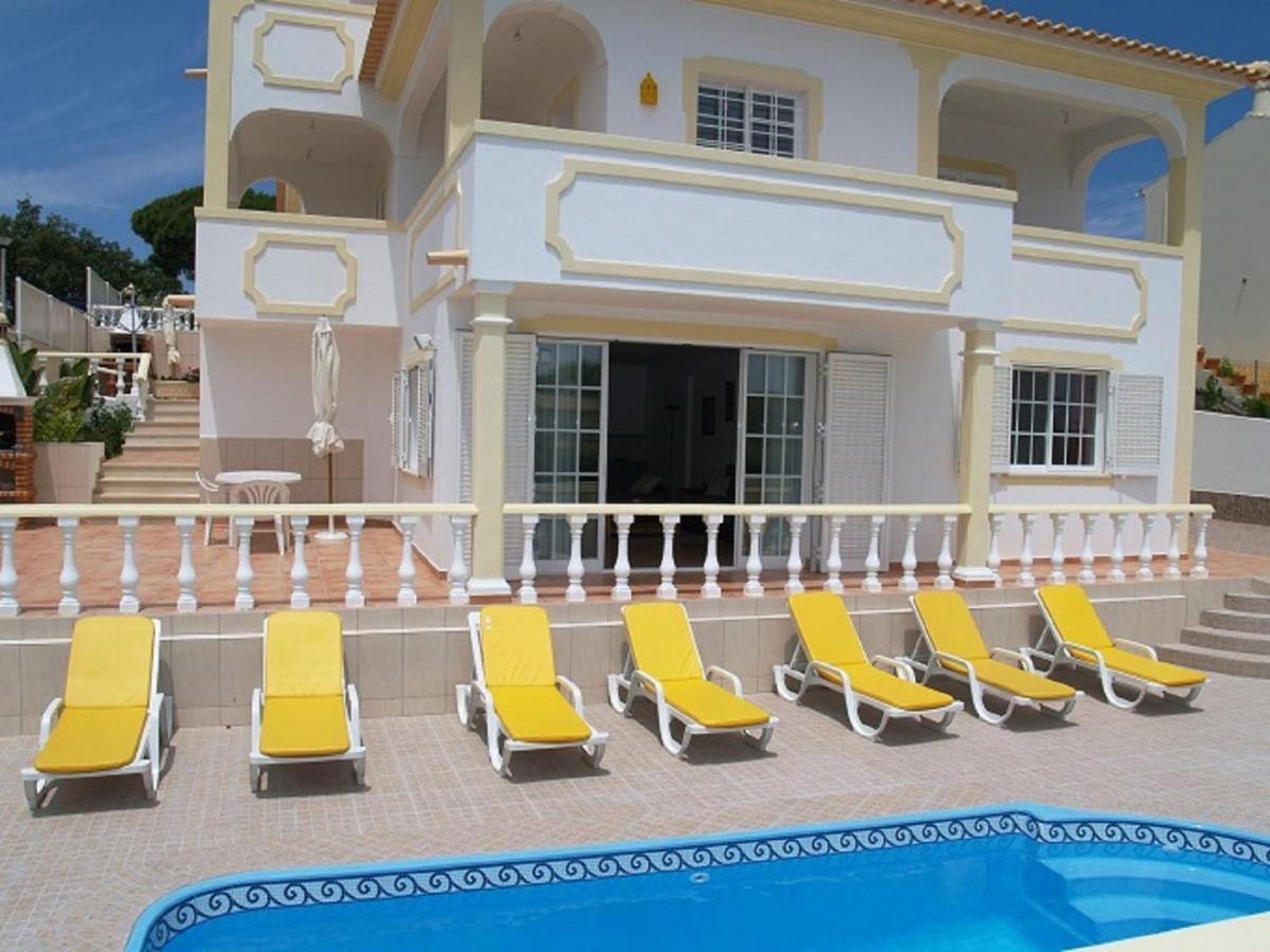 Villa Mariamar 阿尔布费拉 外观 照片