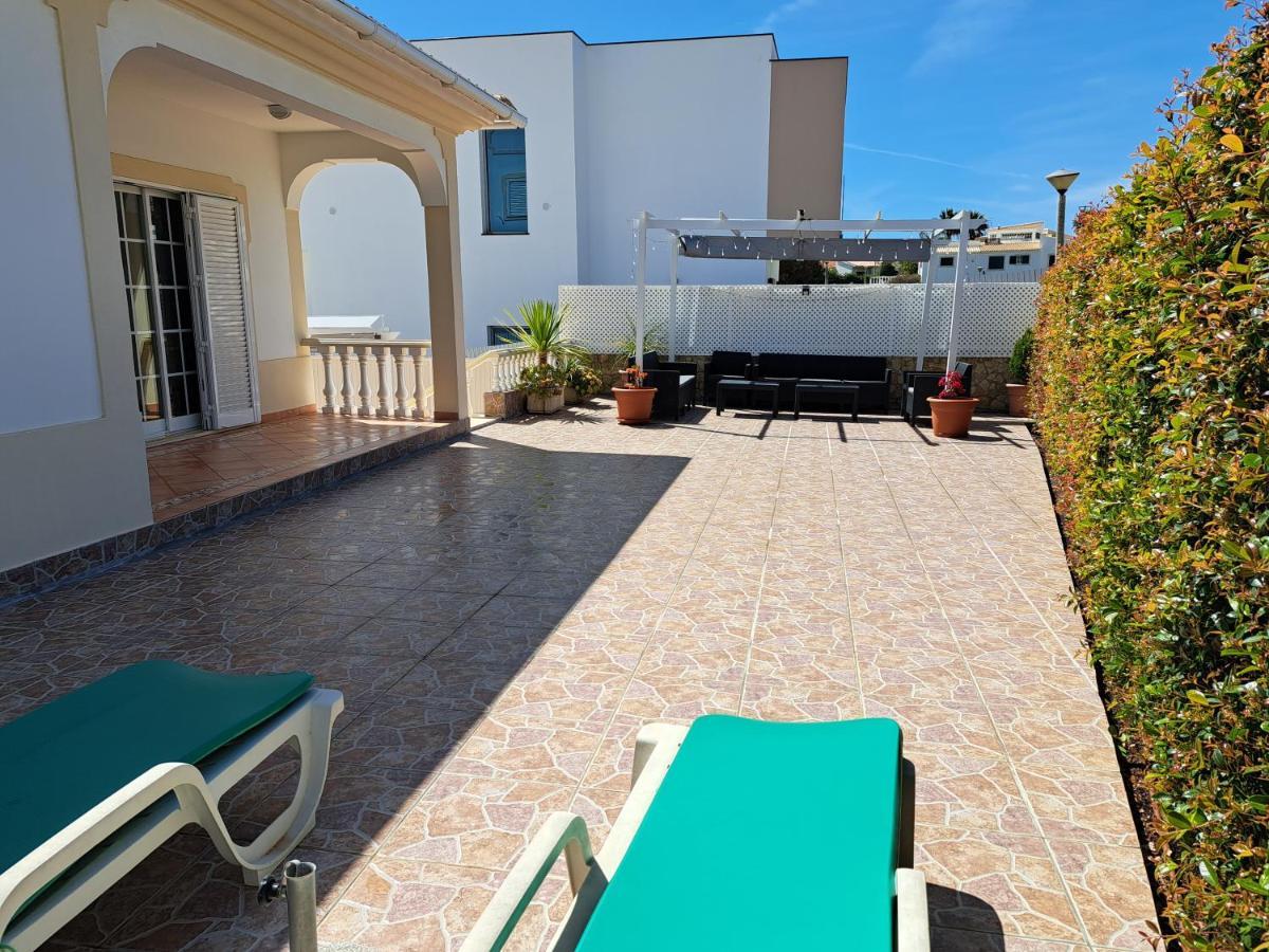 Villa Mariamar 阿尔布费拉 外观 照片