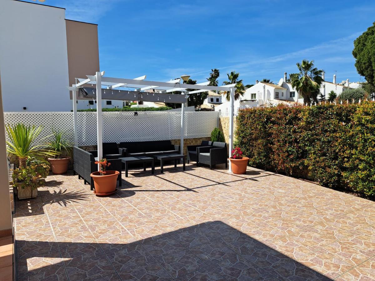 Villa Mariamar 阿尔布费拉 外观 照片