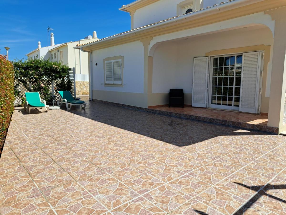 Villa Mariamar 阿尔布费拉 外观 照片