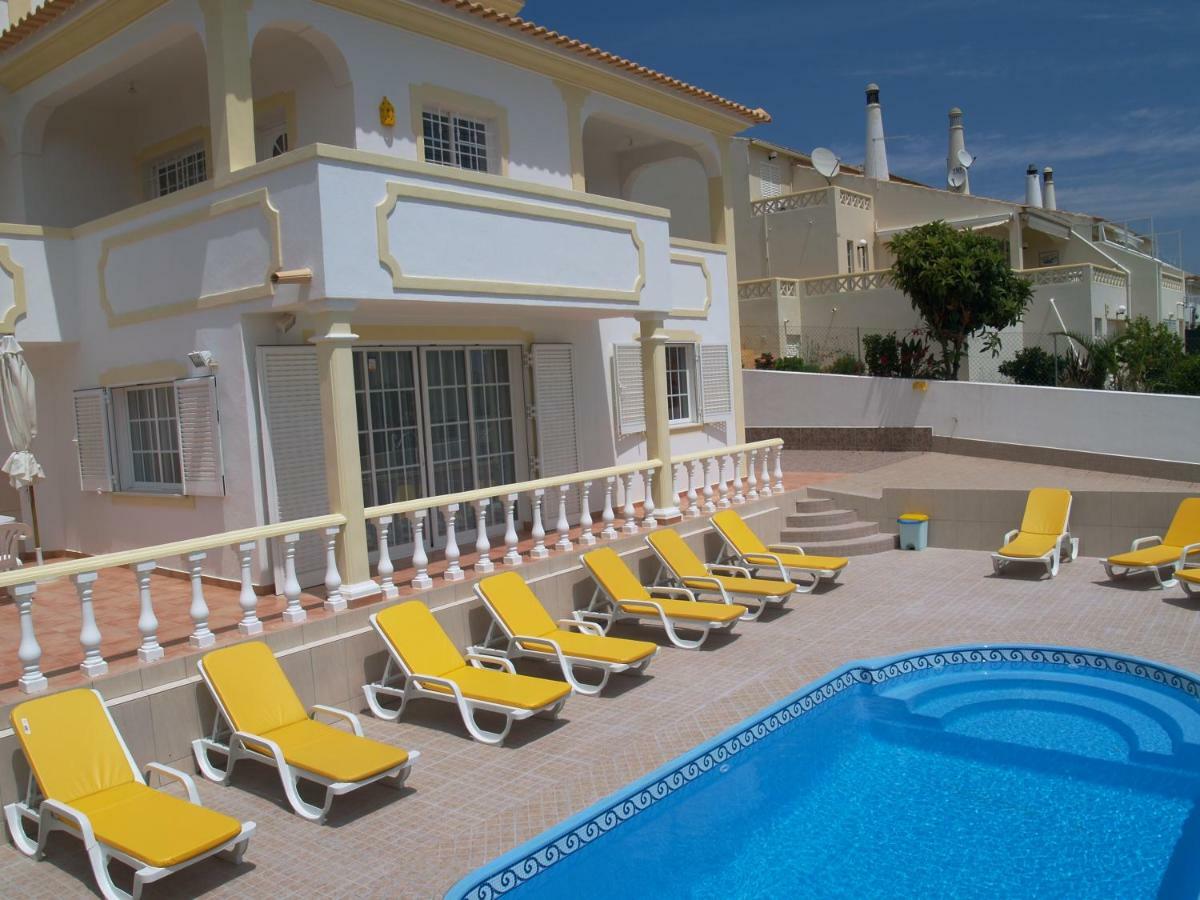 Villa Mariamar 阿尔布费拉 外观 照片